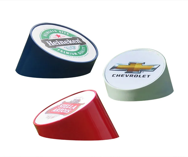 Tee Maker – Marcadores para Campo de Golfe SPGC