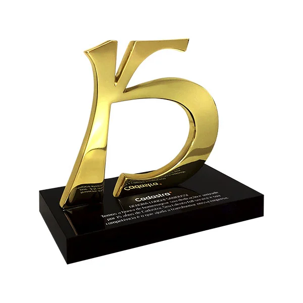 Troféu de Número