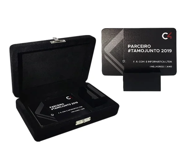 Cartão Personalizado