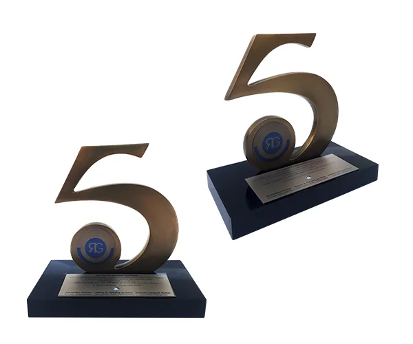 Troféu 5 Anos
