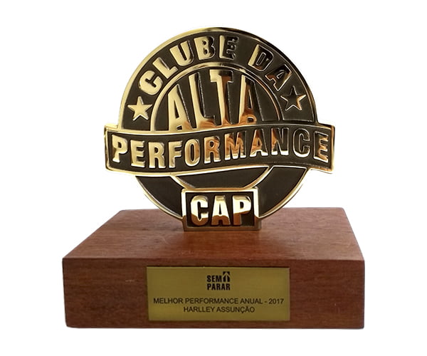 Troféu Melhor Performance Anual
