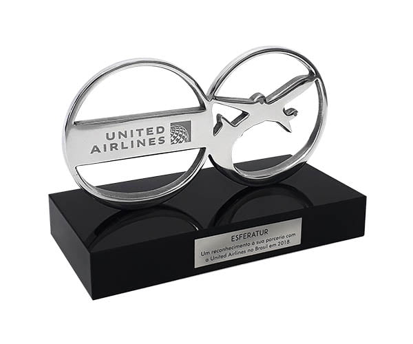 Troféu Exclusivo United Airlines