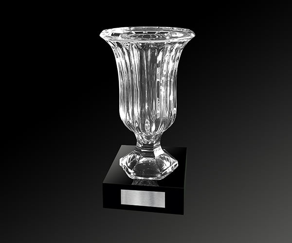 Taça Cristal Boca Larga