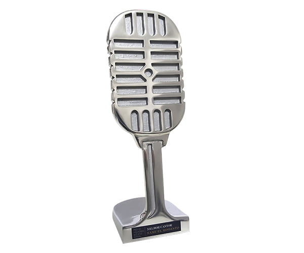 Troféu Microfone
