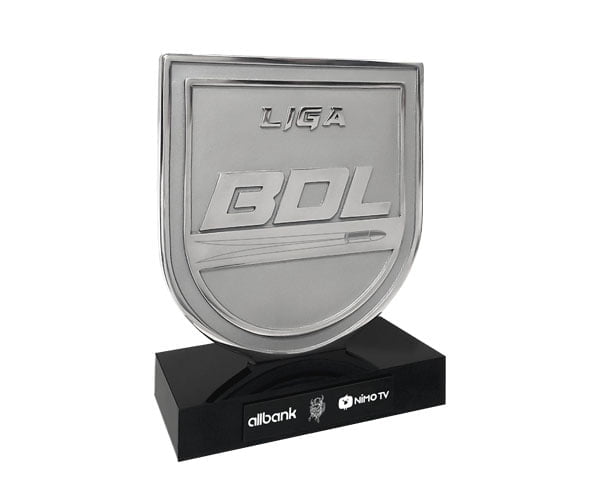 Troféu Personalizado  Liga BDL