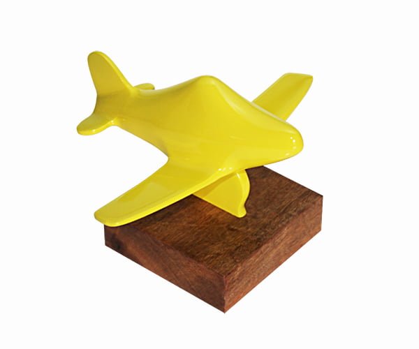 Troféu Avião Amarelo