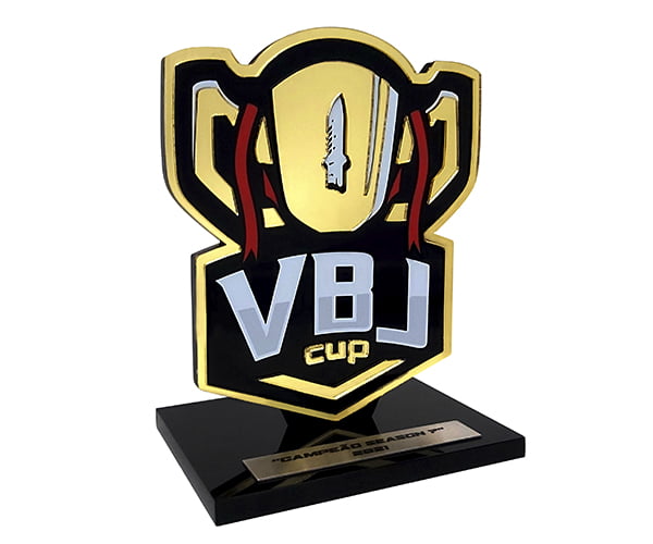 Troféu VBJ CUP – Campeonato Free Fire