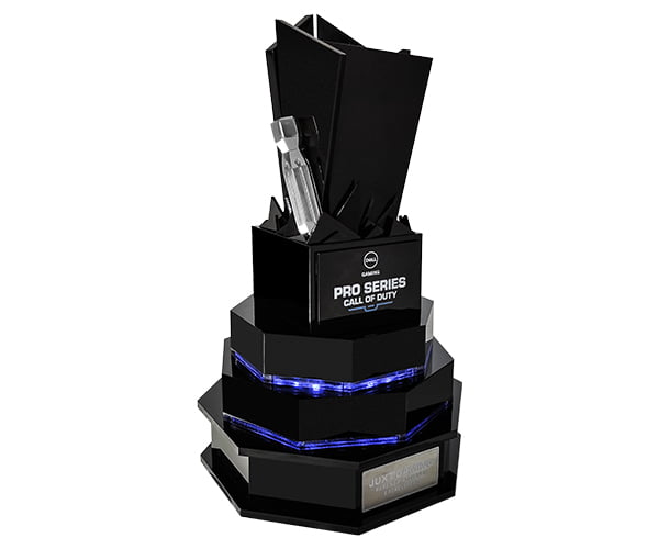 Troféu Exclusivo Campeonato Dell Pro Series – CallofDuty