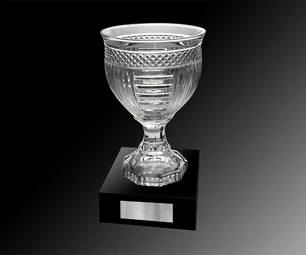 Taça de Cristal Santorini