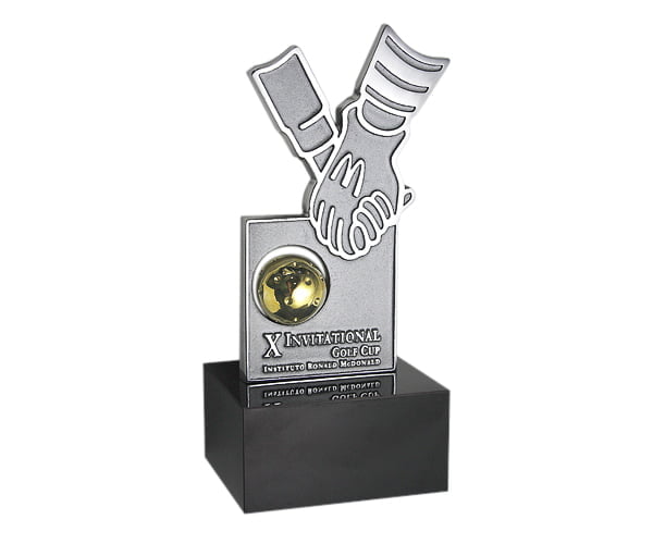 Troféu Exclusivo X Invitational Golf Cup – Instituto Ronald McDonald