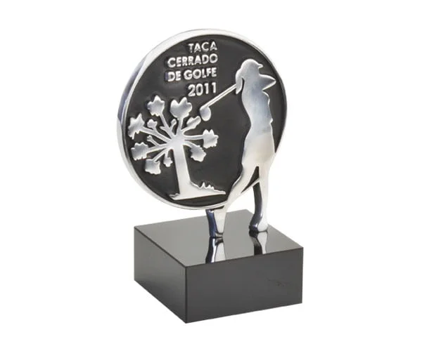 Troféu de Golfe Exclusivo