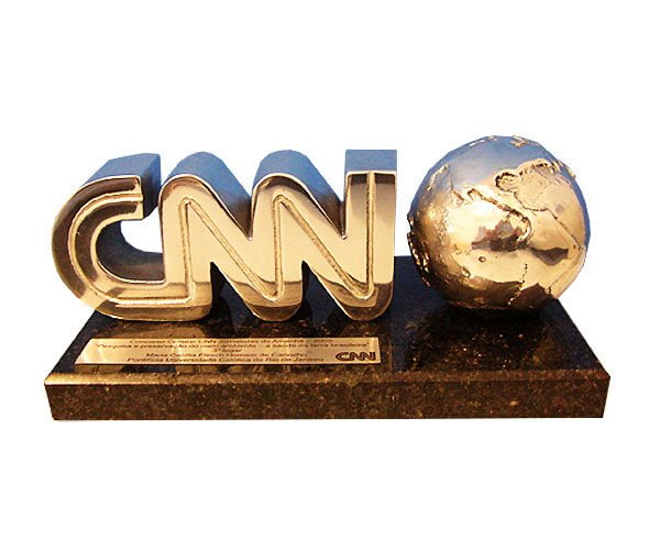 Troféu Exclusivo CNN