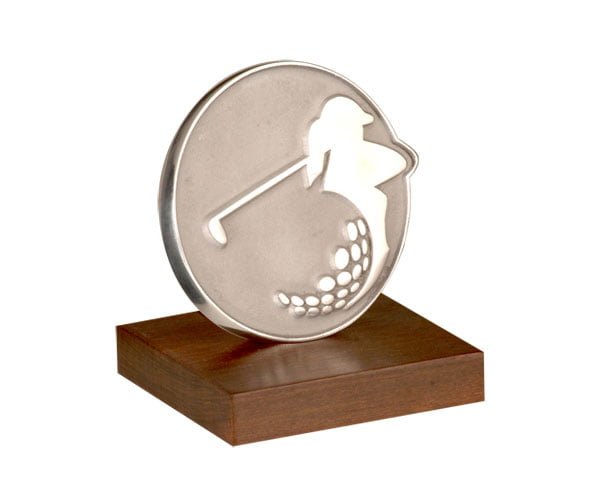 Troféu Golfista feminina