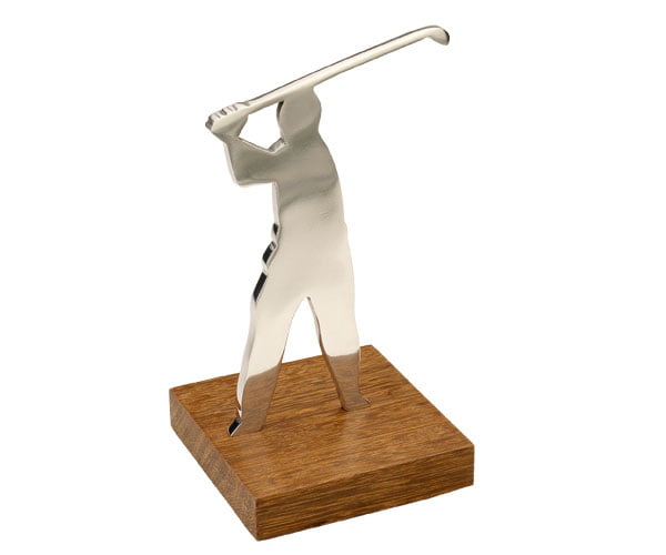Troféu de Golfe –  Swing de Golfe Masculino