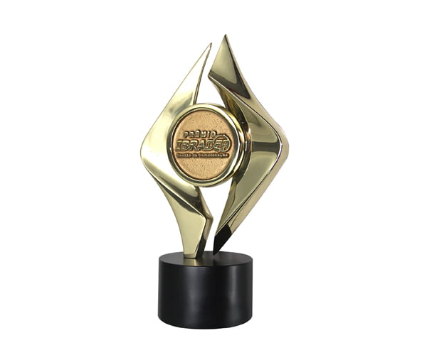 Troféu Exclusivo Prêmio Ibradep – Gestão da Comunicação