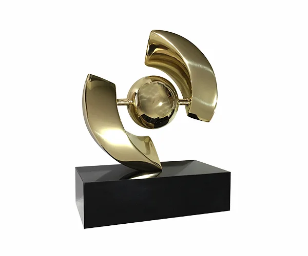 Troféu exclusivo Prêmio João Romera
