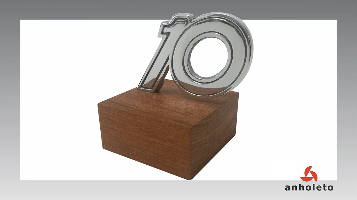 Troféu 10 Anos