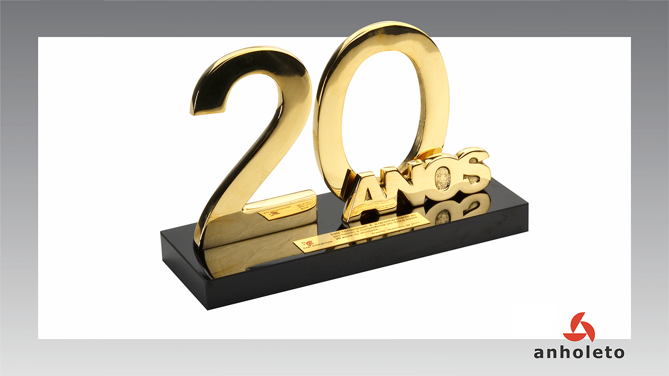 Troféu 20 Anos