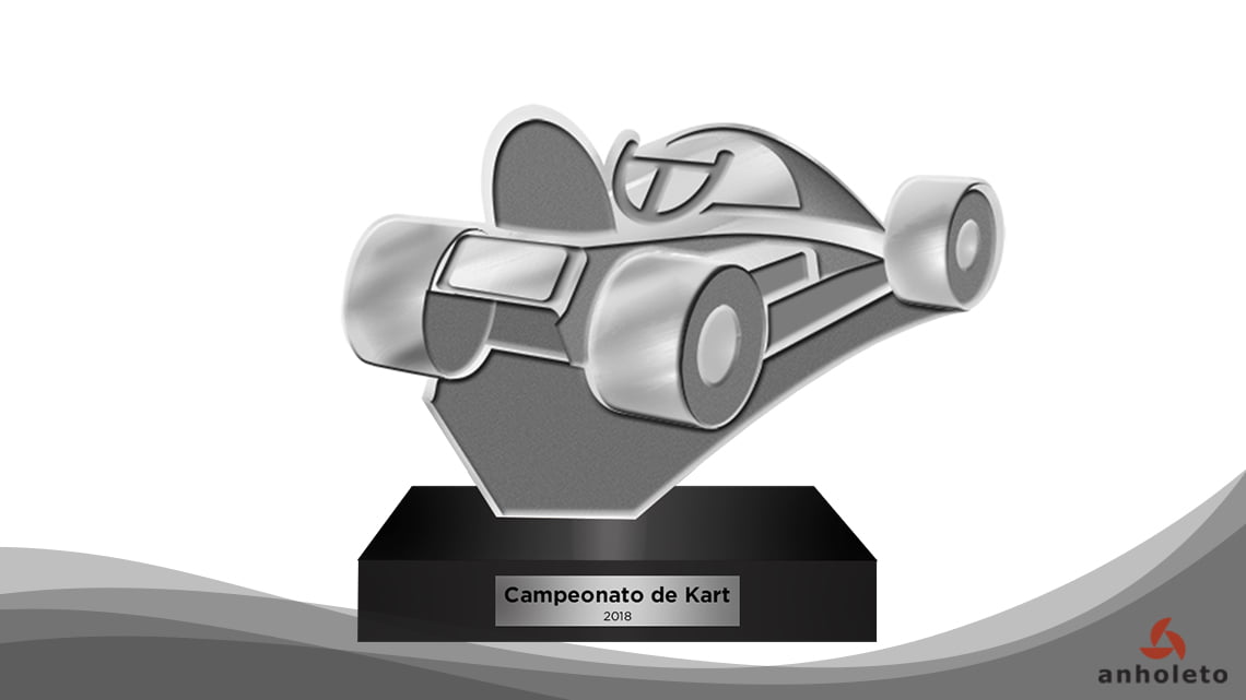 Troféu de Kart