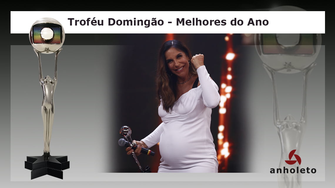 Troféu Domingão – Melhores do Ano