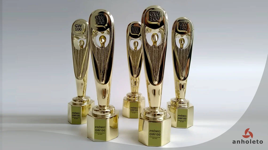 Troféu Funcionário Destaque