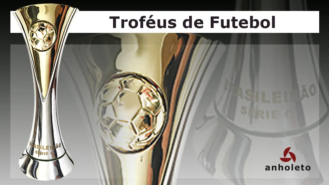 Troféus de Futebol