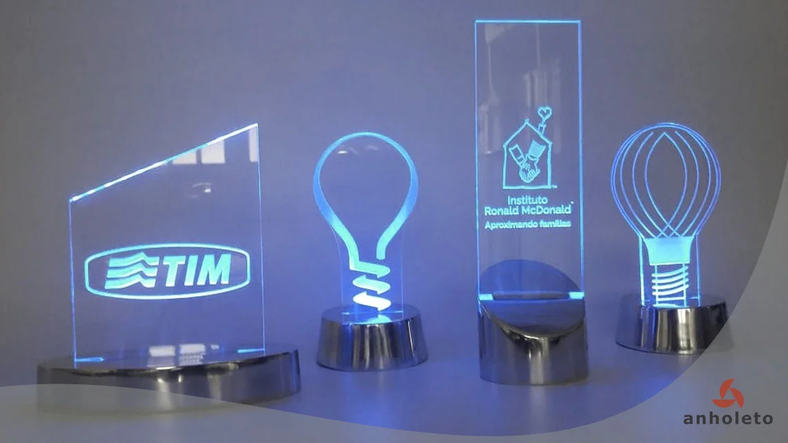 Troféus Luminosos