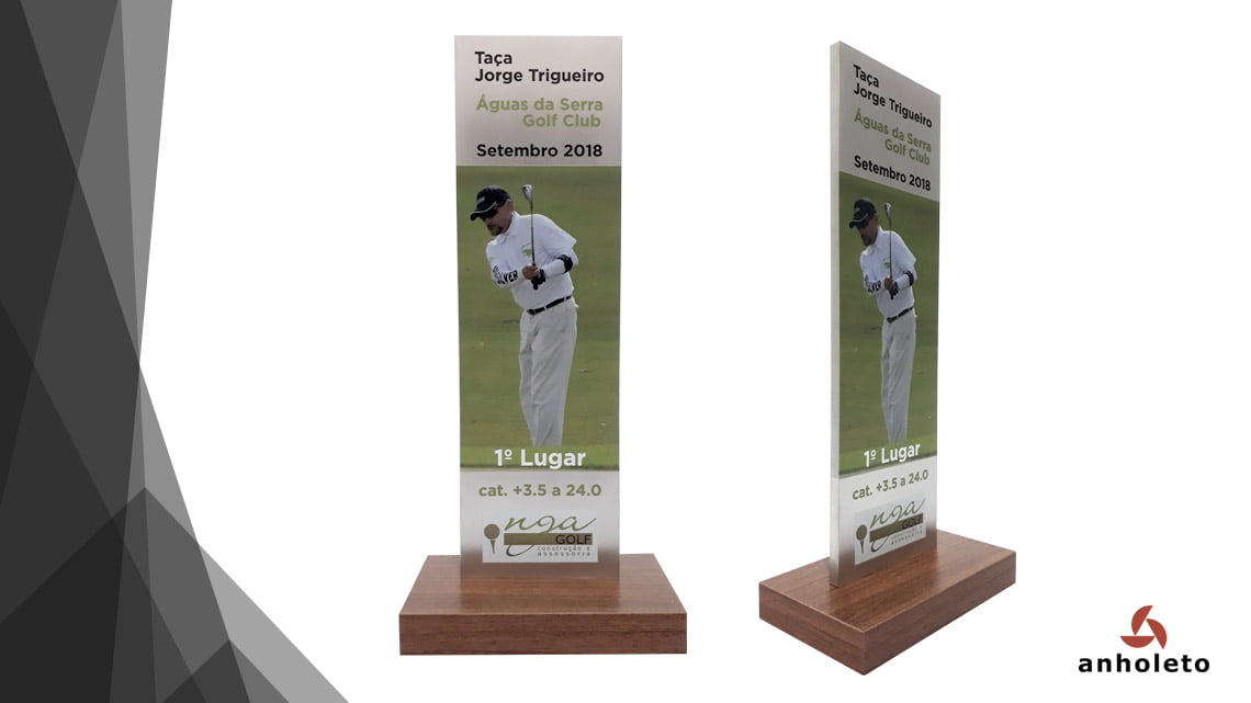 Troféus Personalizados