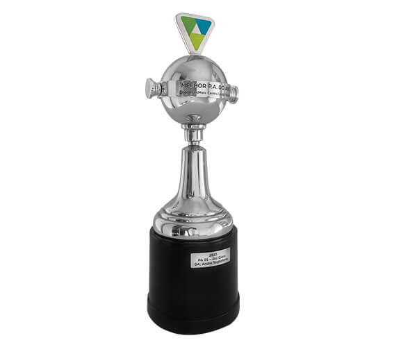 Taça Libertadores para Melhores do Ano – SICOOB