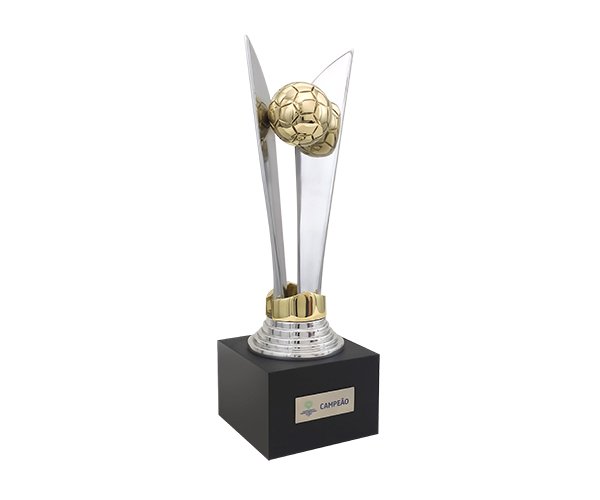 Troféu Personalizado Federação Pernambucana de Futebol