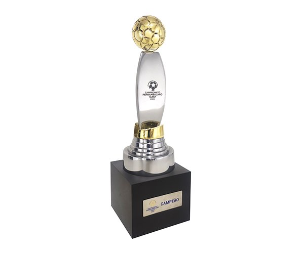 Troféu Personalizado Campeonato Pernambucano de Futebol