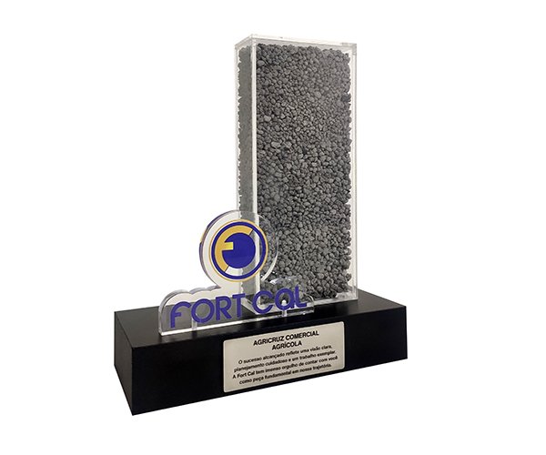 Troféu Convenção Comercial – Fort Cal