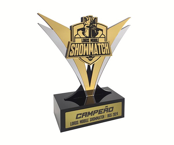 Troféu Competição SHOWMATCH