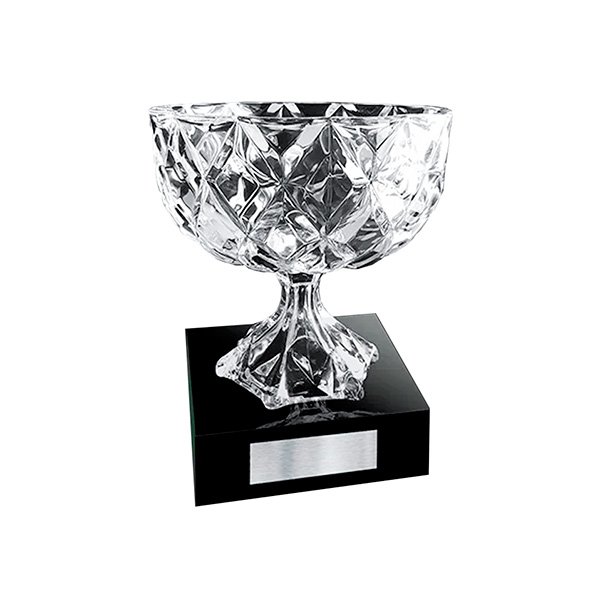 Taça Grande Porte Vidro Cristal