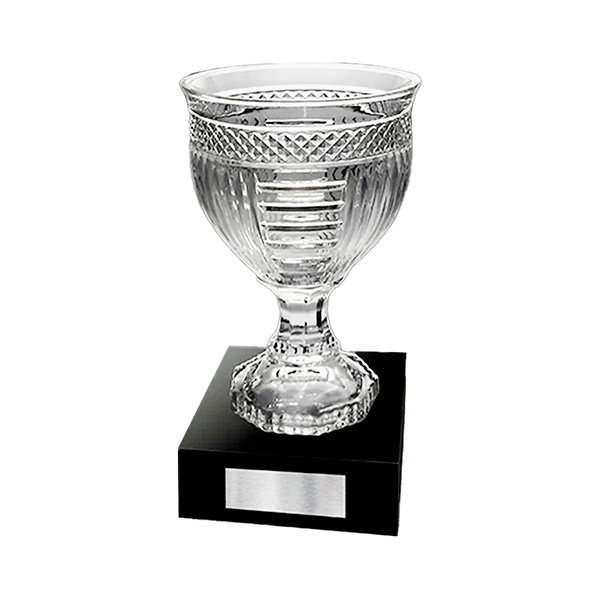 Taça de Cristal Santorini