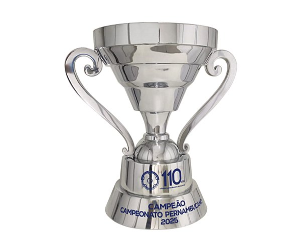 Taça Grande Formato exclusiva Federação Pernambucana