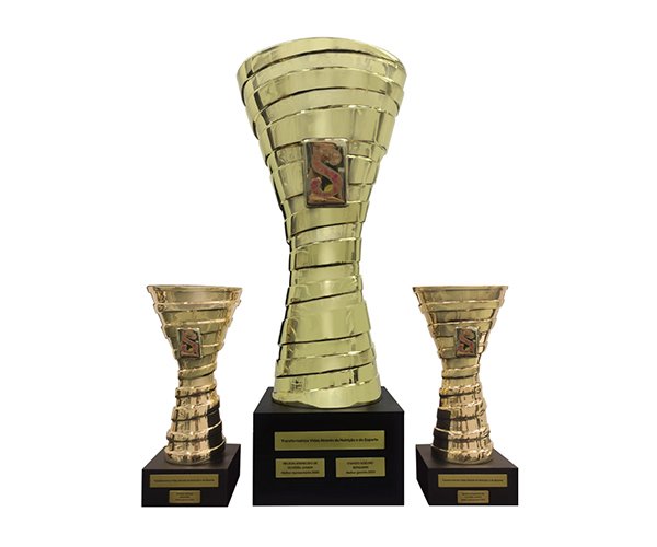 Taça Grande Formato exclusiva Supley