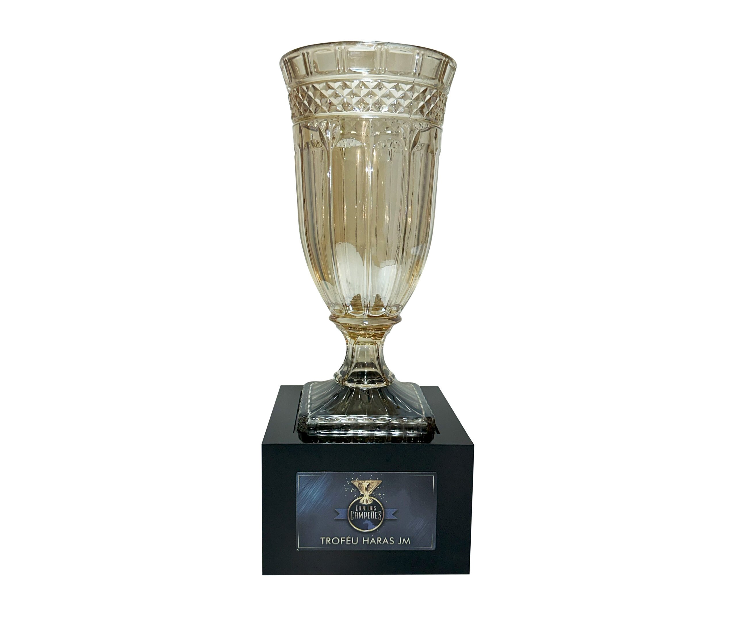 Taça Cristal Brandon Personalizada