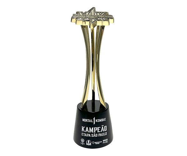 Troféu ProKompetion Mortal Kombat