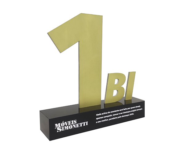 Troféu 1 bilhão