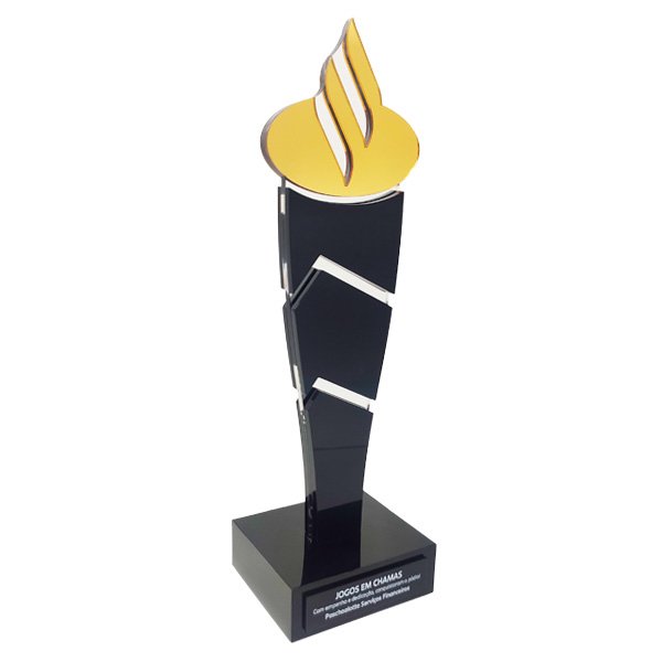 Troféu Engajamento Santander