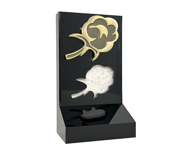 Troféu Encapsulado de Algodão – Produtividade de Safras