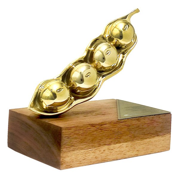 Troféu de Soja – Base Madeira Nobre