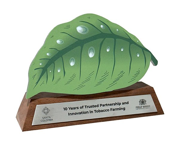Troféu Folha de Tabaco