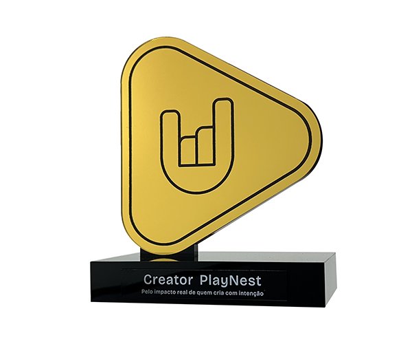 Troféu Criação de Conteúdo