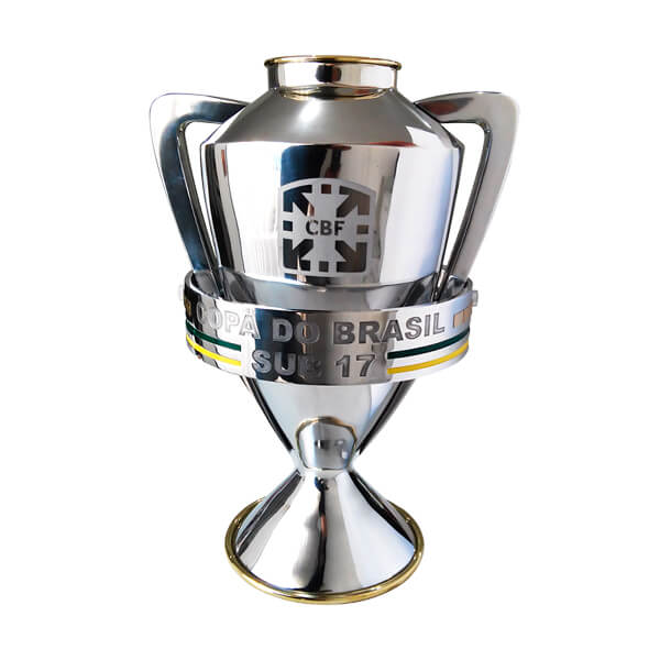 Taça exclusiva CBF: Copa do Brasil