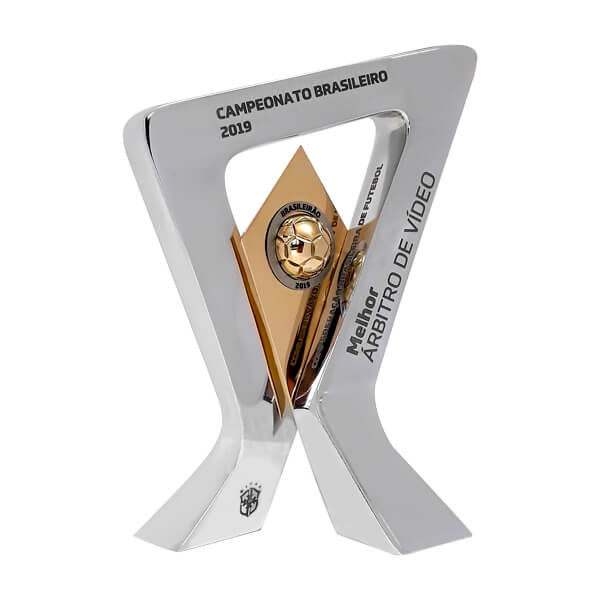 Taça exclusiva CBF: Prêmio Brasileirão