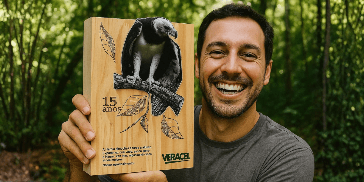 Como Escolher Troféus Sustentáveis para Premiações Corporativas