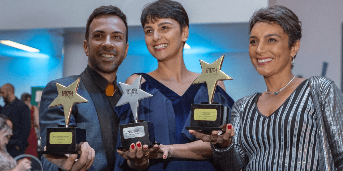 Premiações: uma estratégia que reforça valores