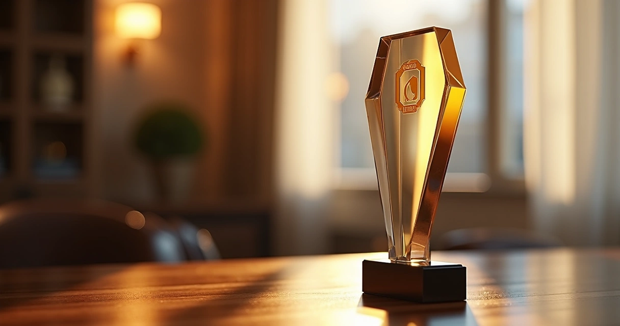 A nova era das premiações já começou: físicas e digitais